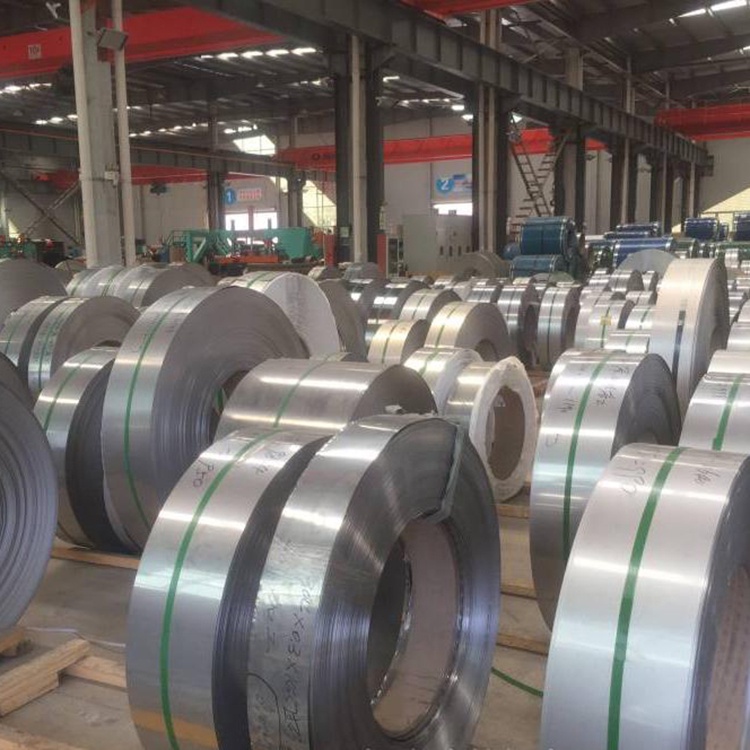 stainless steel strip
