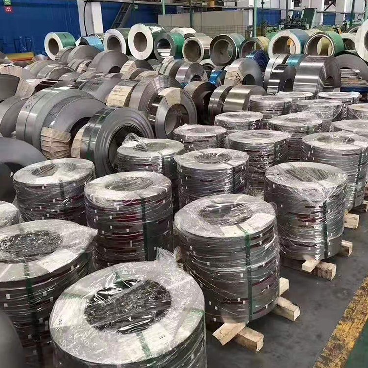 stainless steel strip