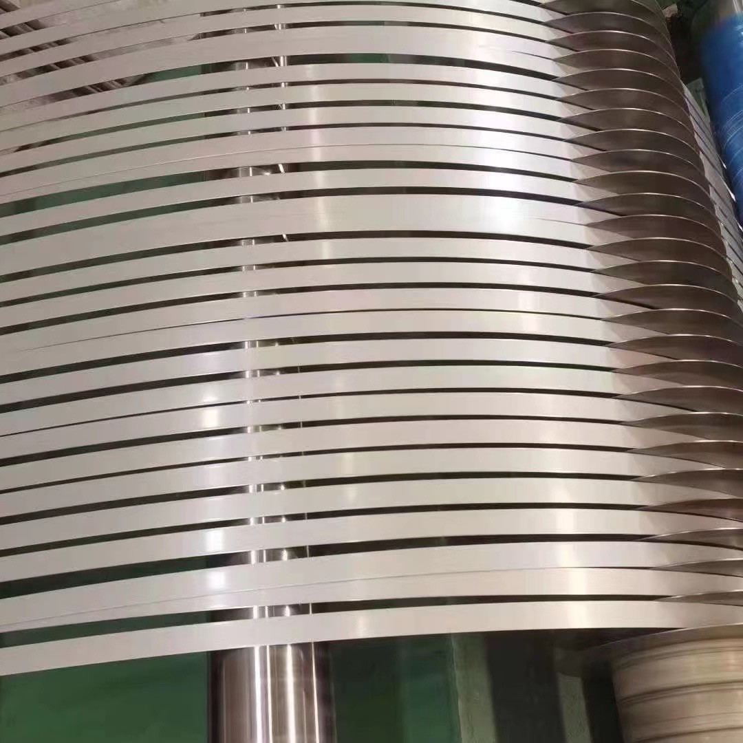stainless steel strip