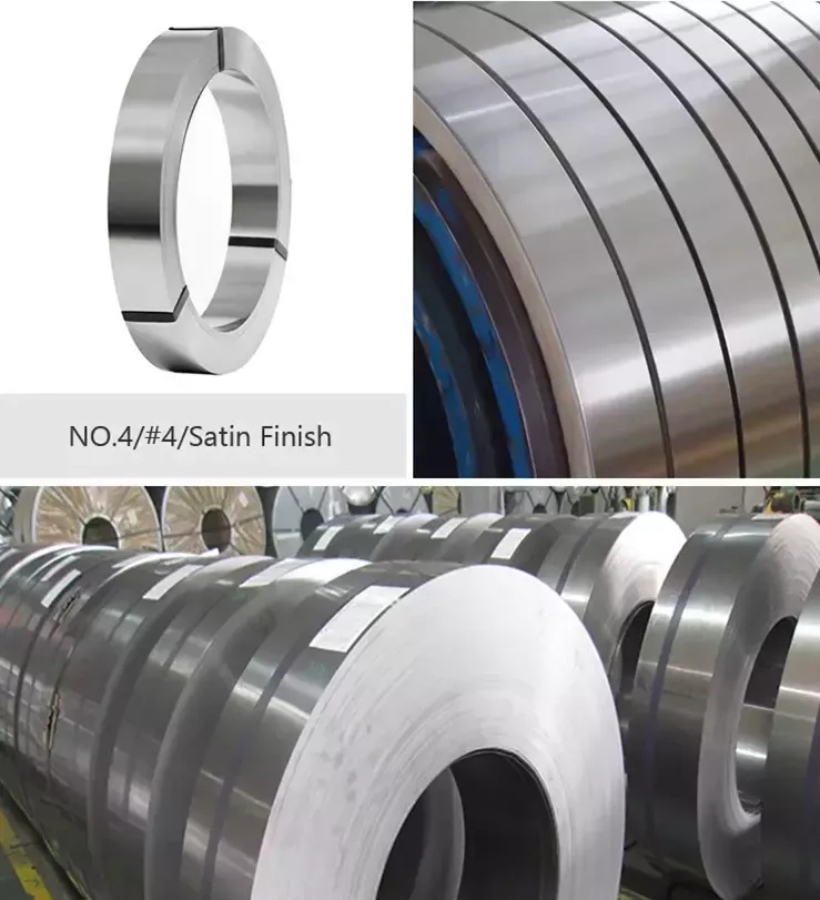 stainless steel strip