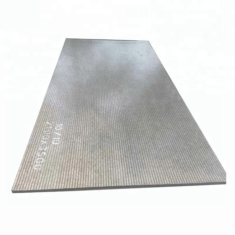 NMS450-1/NMS450S/NMS450Q Wear-Resistant Steel Sheet Plate