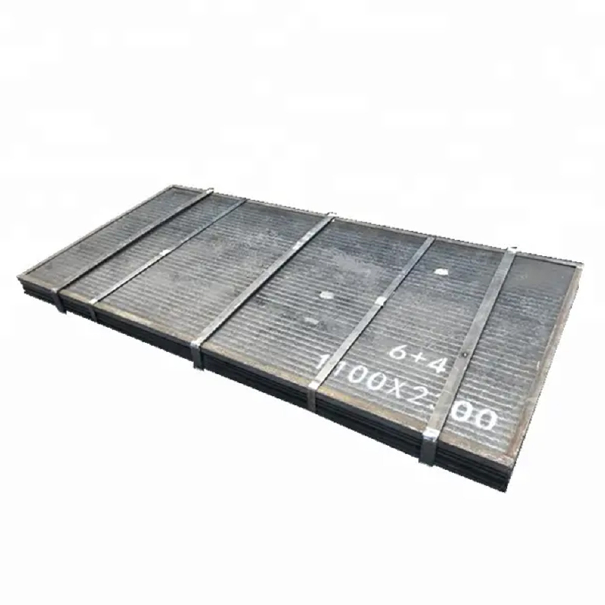 NM550 Wear-Resistant Steel Sheet Plate