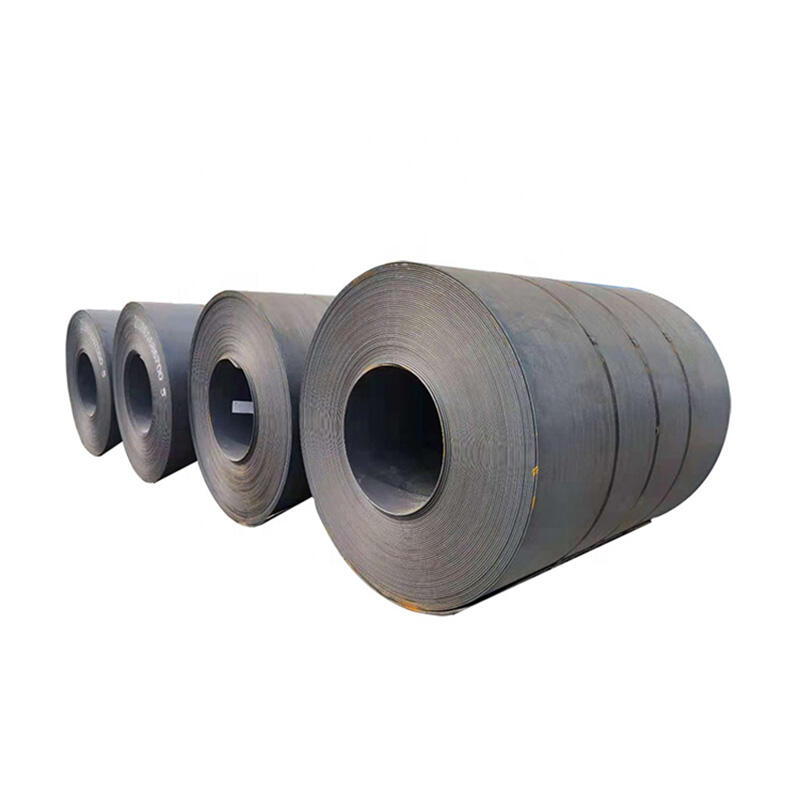 A203 Pressure Vessel Carbon Steel Coil