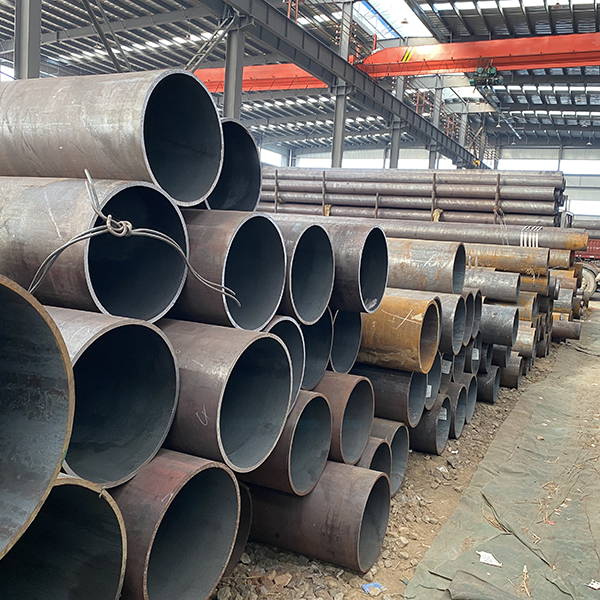 A335 Seamless carbon steel pipe