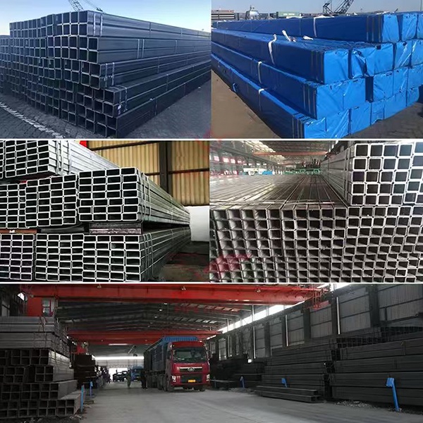 Carbon Steel Square Tube