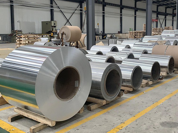 6061 Aluminum Coil