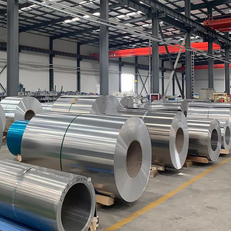 6061 Aluminum Coil