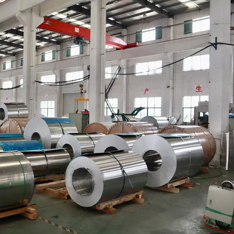 6061 Aluminum Coil