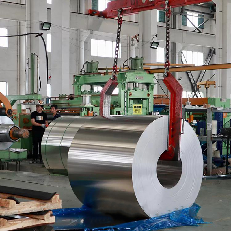 6061 Aluminum Coil
