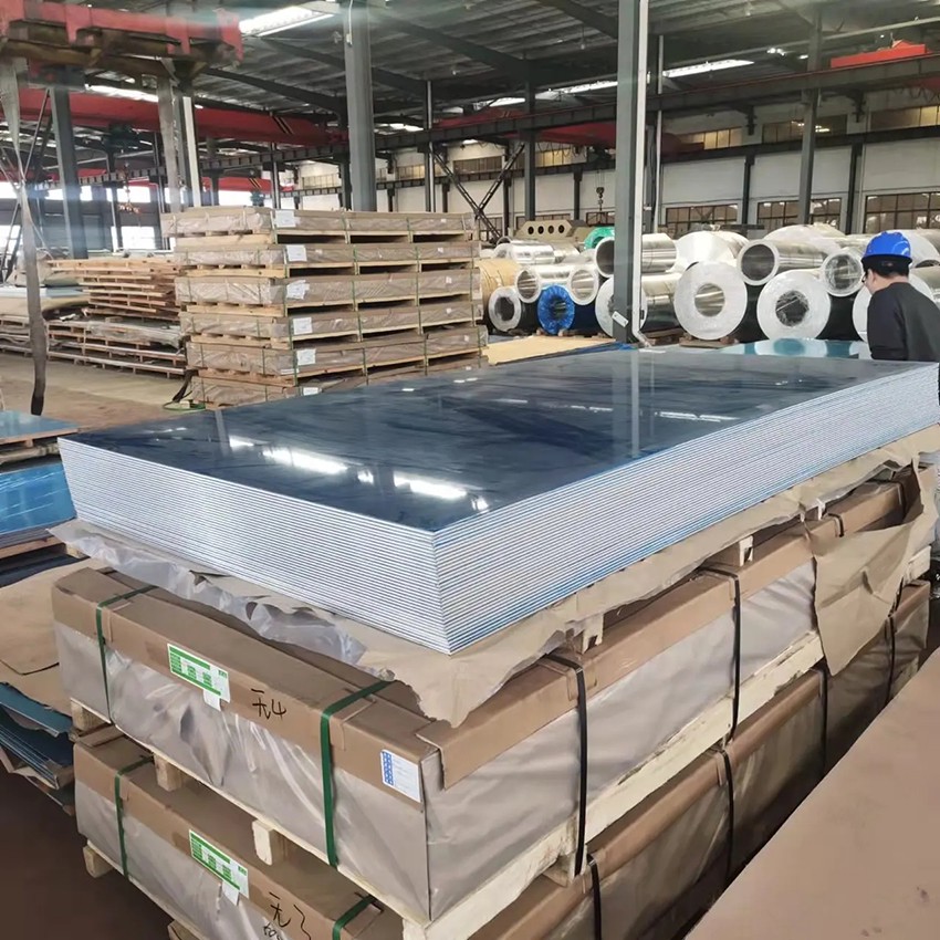 Aluminum Sheet Plate