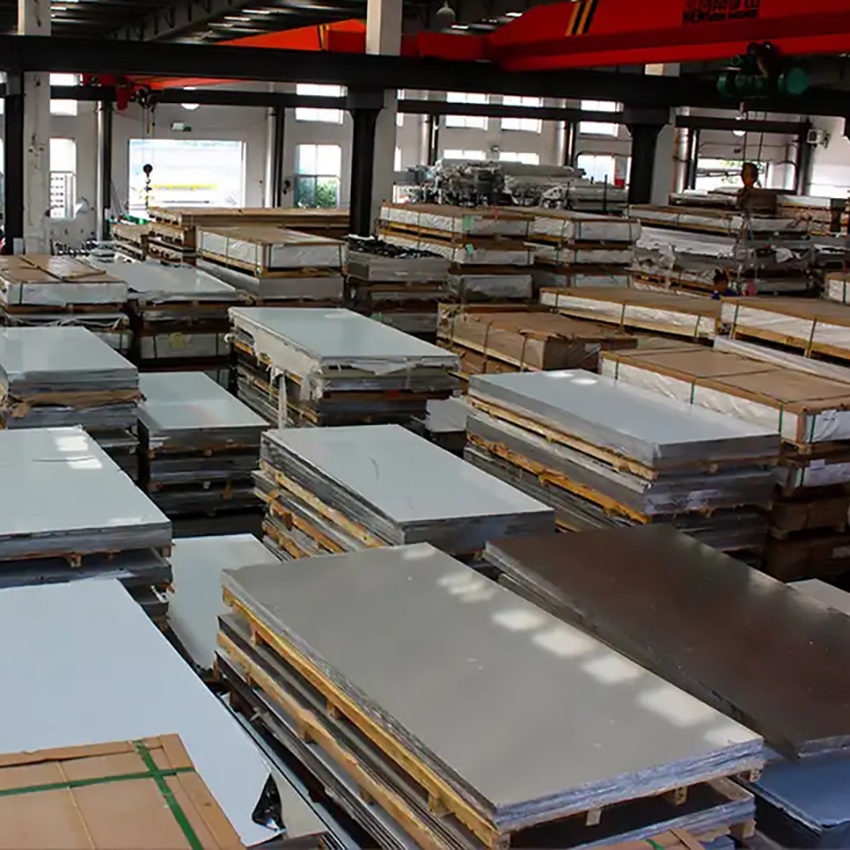 Aluminum Sheet Plate