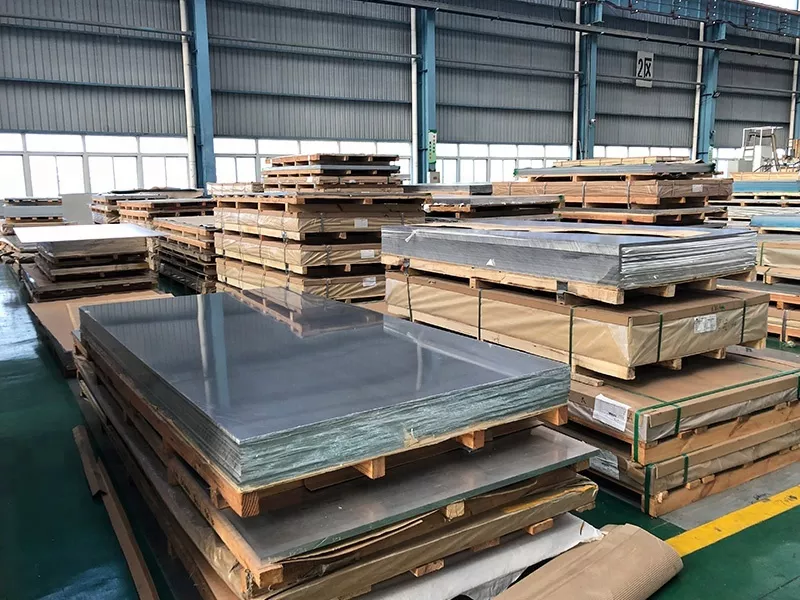 Aluminum Sheet Plate