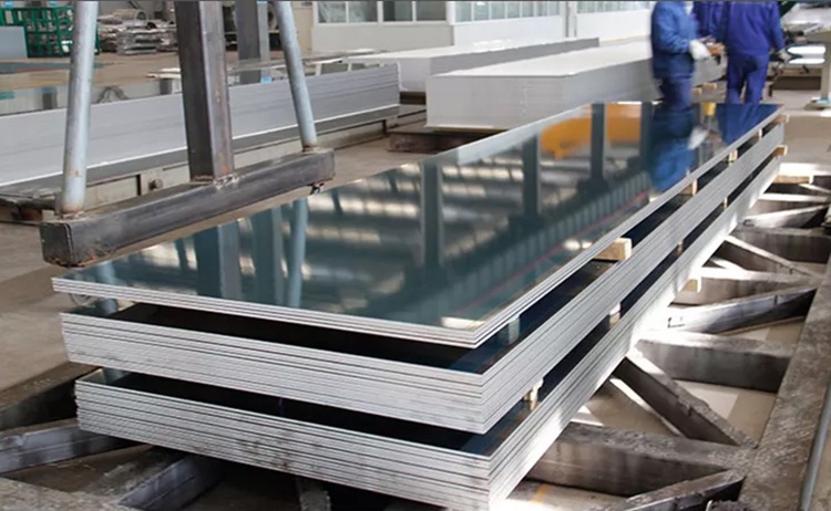 Aluminum Sheet Plate