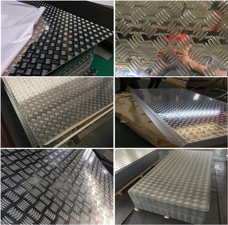 Aluminum Sheet Plate
