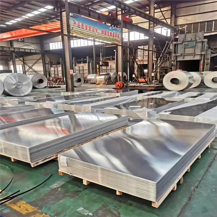 Aluminum Sheet Plate