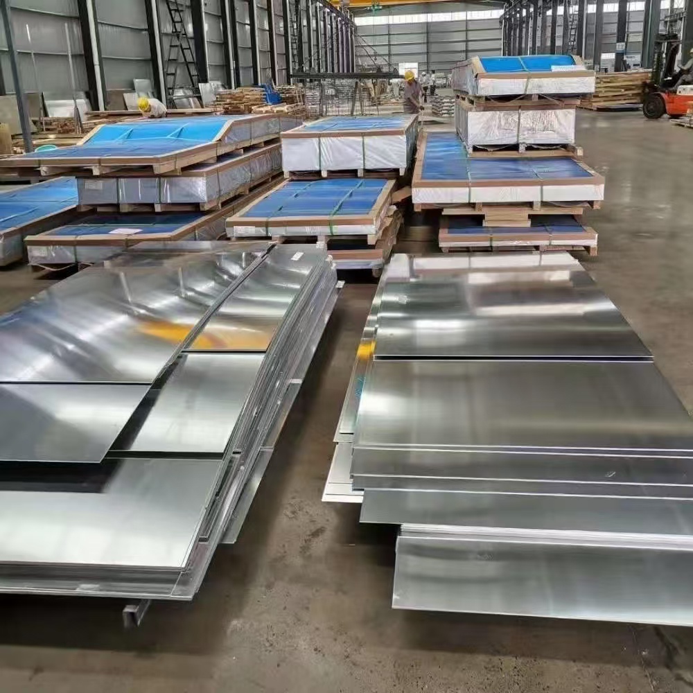Aluminum Sheet Plate