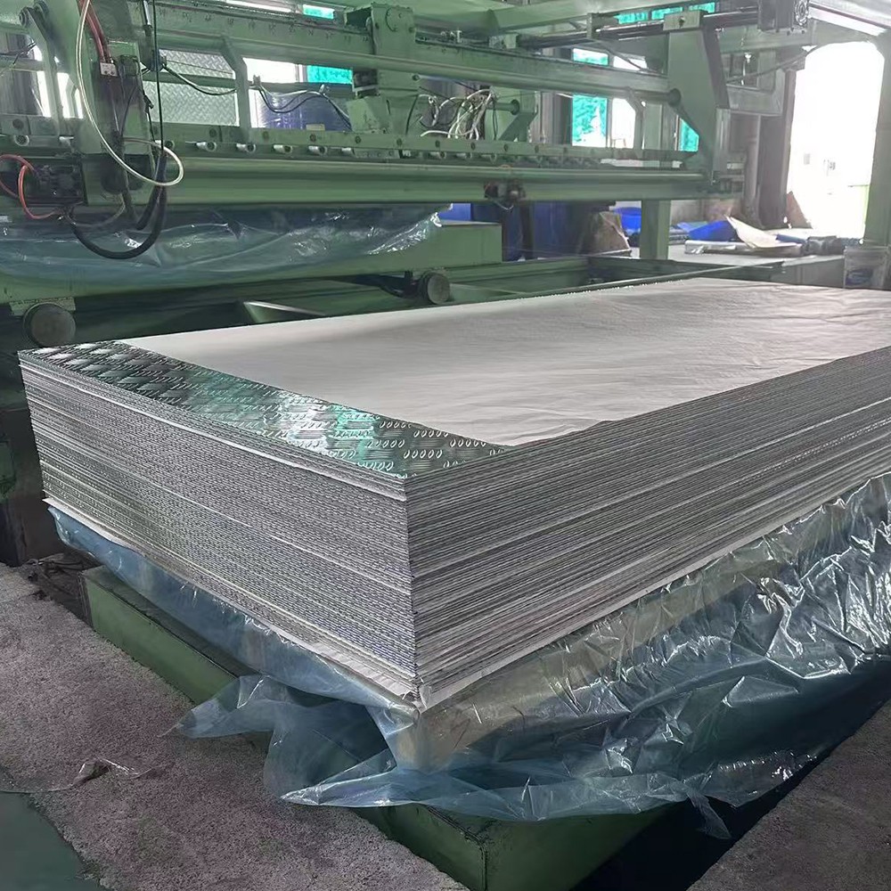 Aluminum Sheet Plate