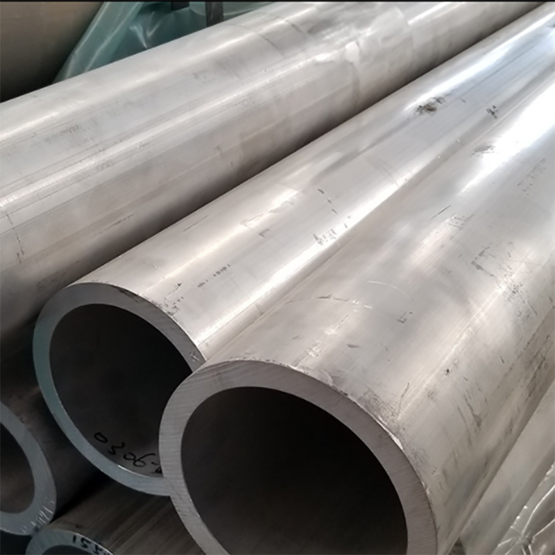 Round Square Rectangle Aluminum Pipe tube