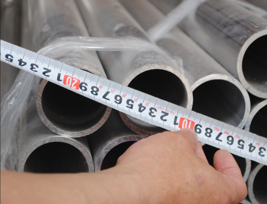 Round Square Rectangle Aluminum Pipe tube