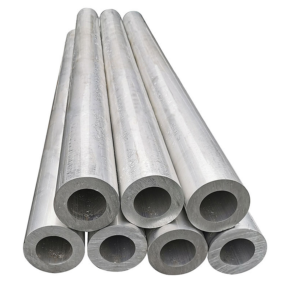 Round Square Rectangle Aluminum Pipe tube