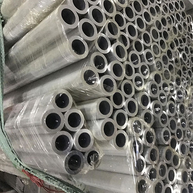 Round Square Rectangle Aluminum Pipe tube
