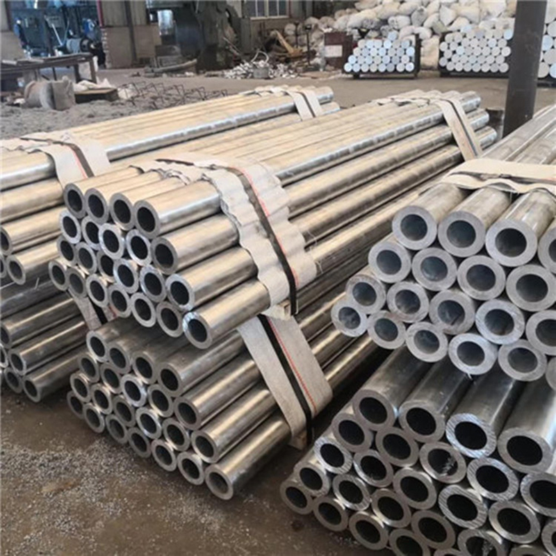 Round Square Rectangle Aluminum Pipe tube