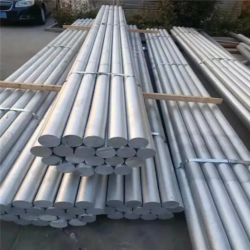 Aluminum Round Bar Rod