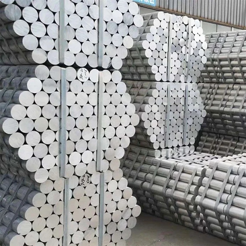 Aluminum Round Bar Rod