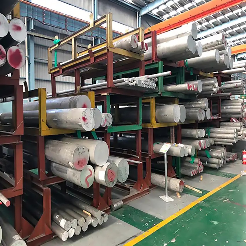 Aluminum Round Bar Rod