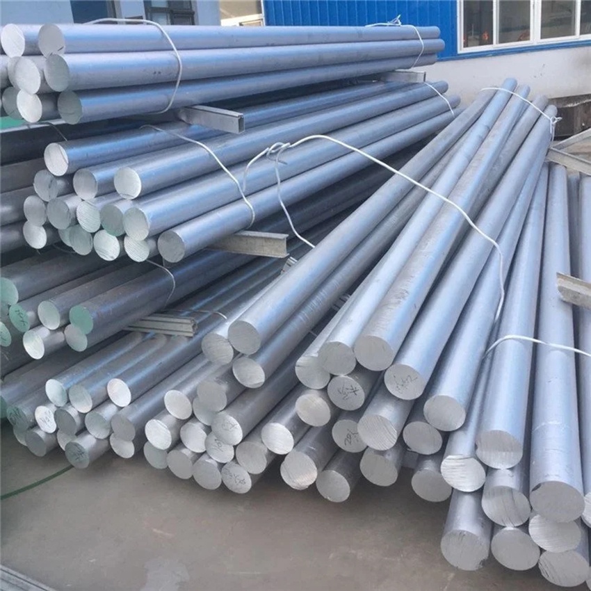 Aluminum Round Bar Rod