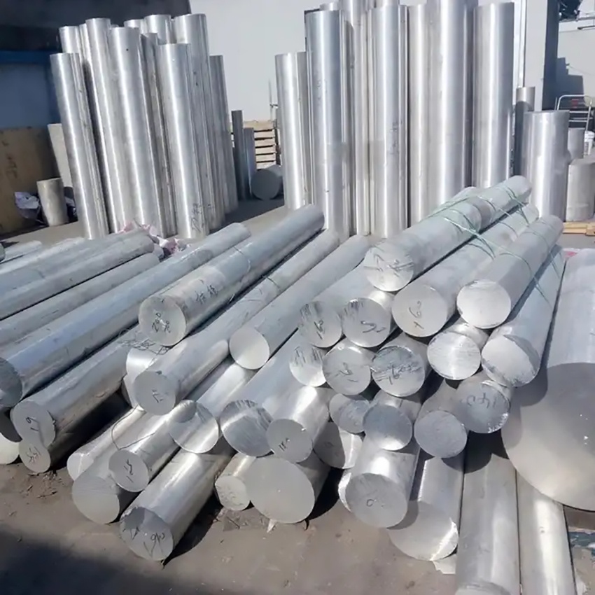 Aluminum Round Bar Rod