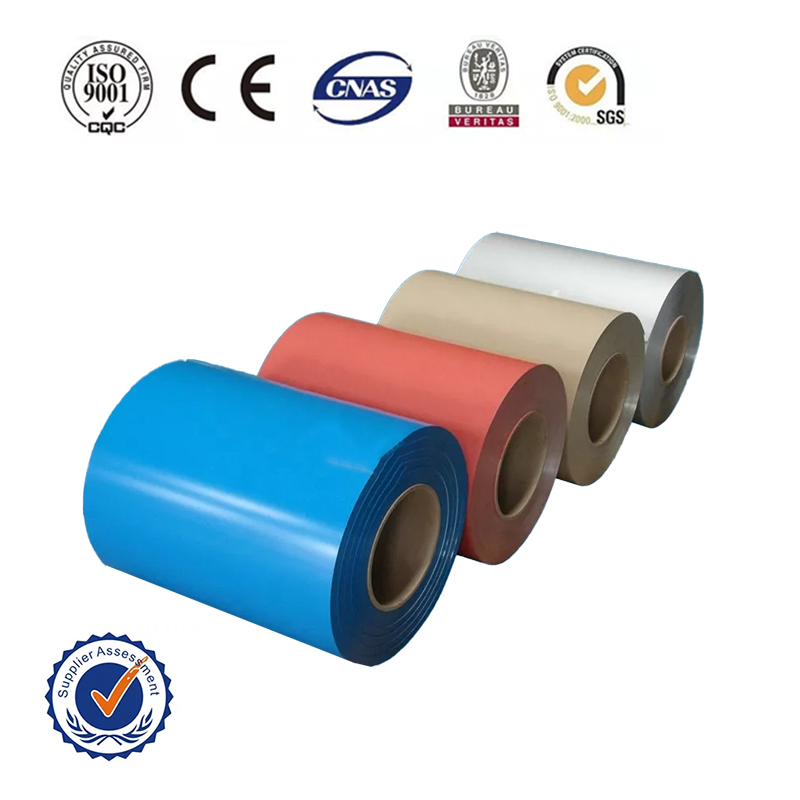 PPGL Steel Coil