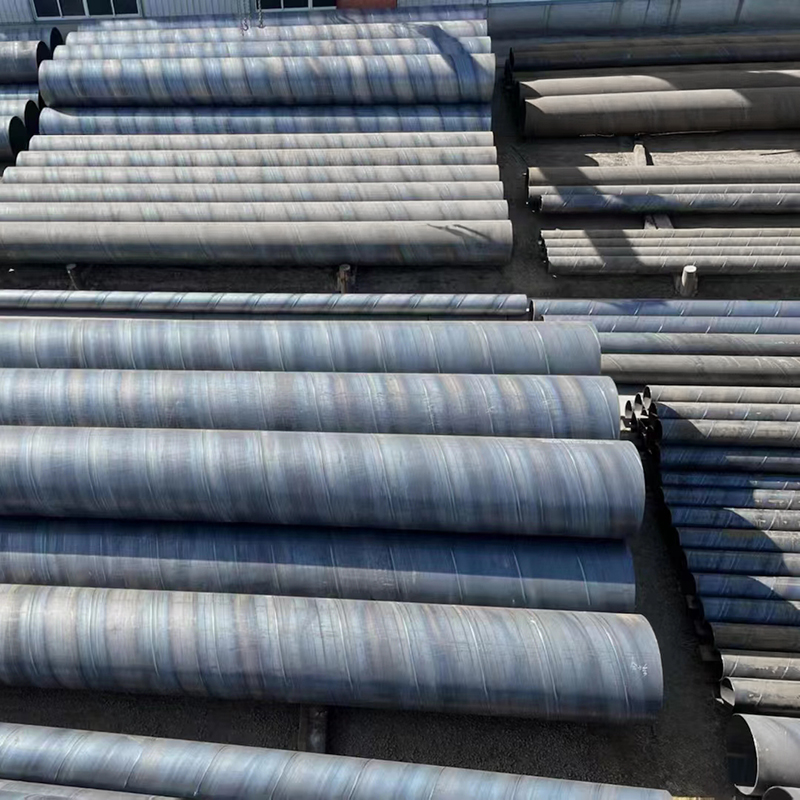 Submerged Arc Welded Spiral steel Pipe SSAW