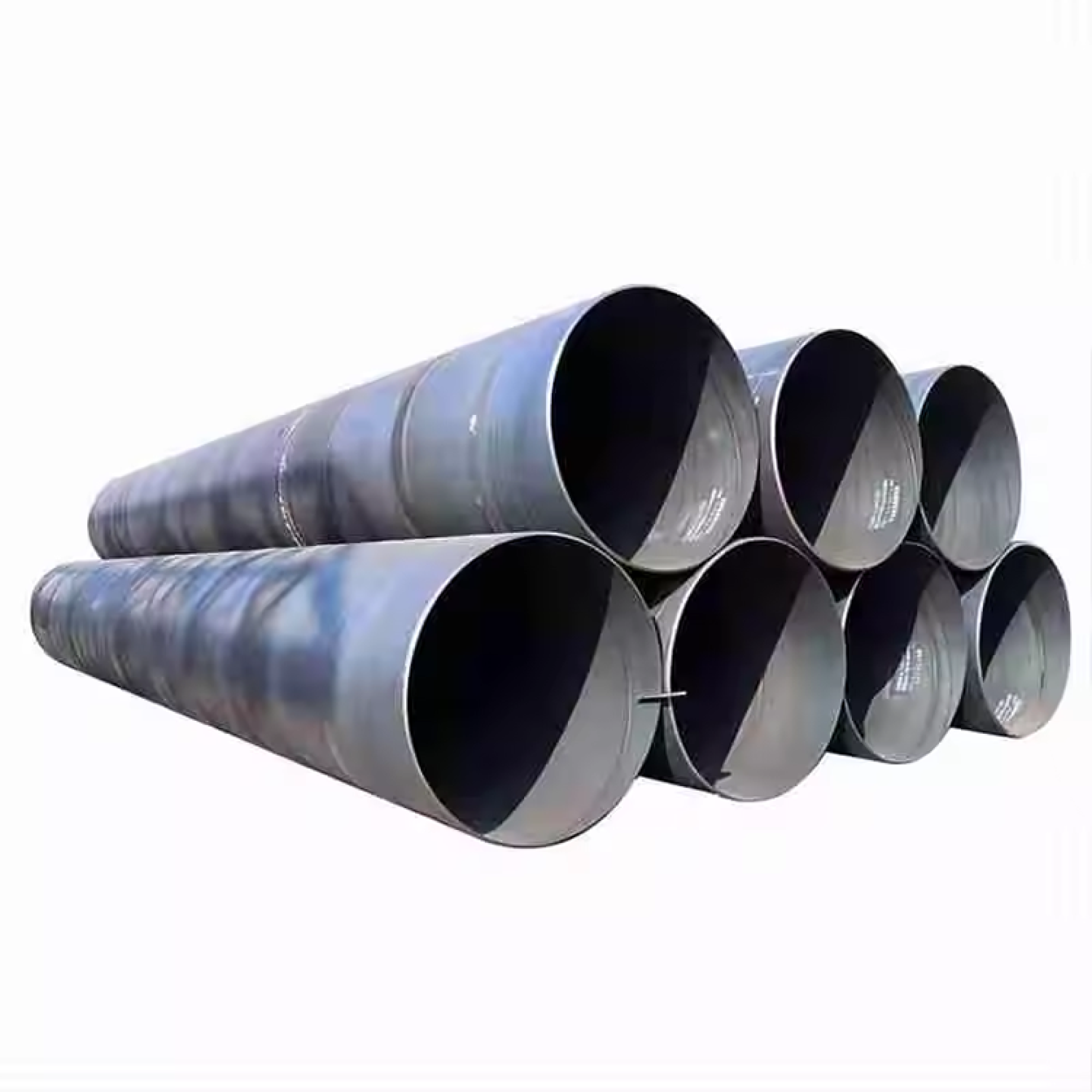 Submerged Arc Welded Spiral steel Pipe SSAW Submerged Arc Welded Spiral steel Pipe SSAW