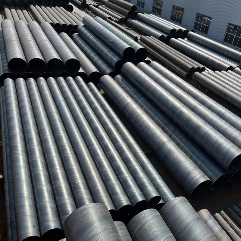 Submerged Arc Welded Spiral steel Pipe SSAW