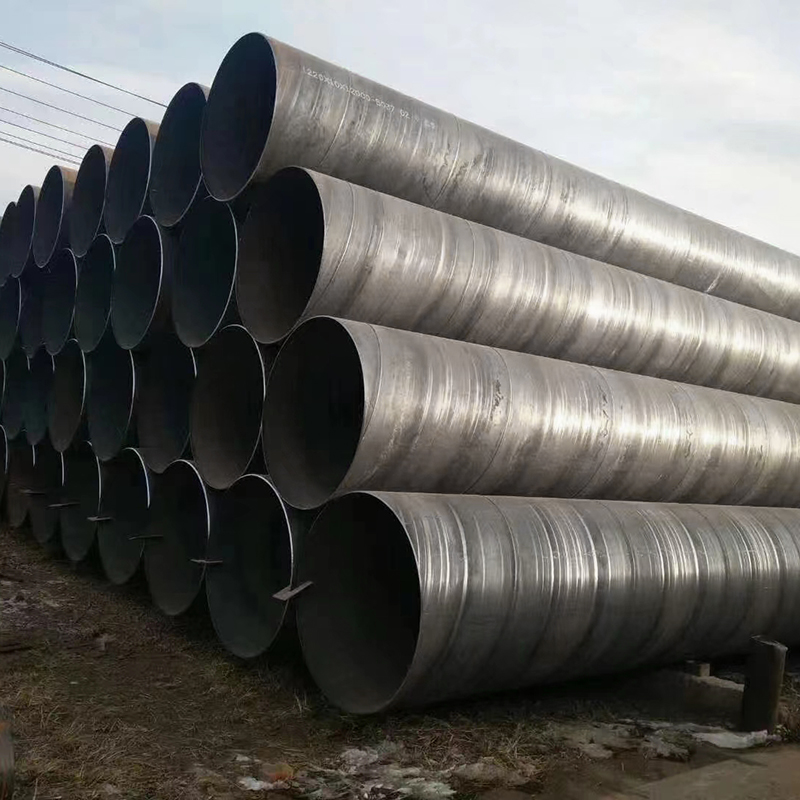 Submerged Arc Welded Spiral steel Pipe SSAW