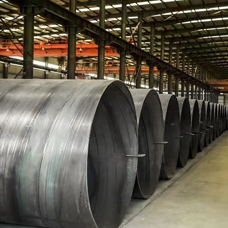 Submerged Arc Welded Spiral steel Pipe SSAW