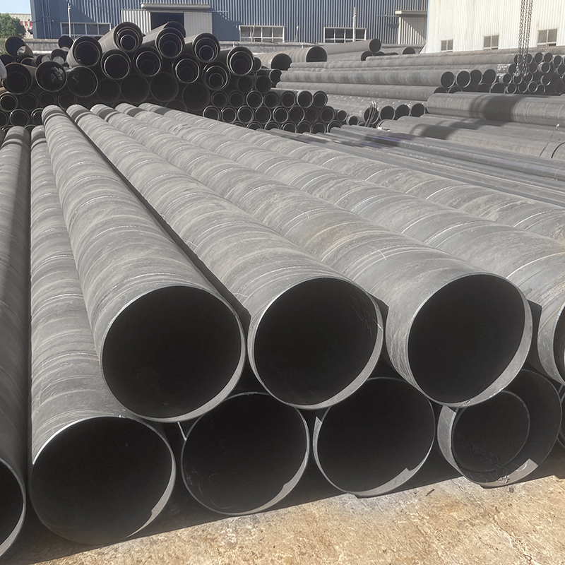 Submerged Arc Welded Spiral steel Pipe SSAW