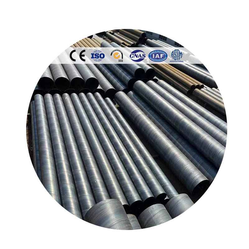 Submerged Arc Welded Spiral steel Pipe SSAW