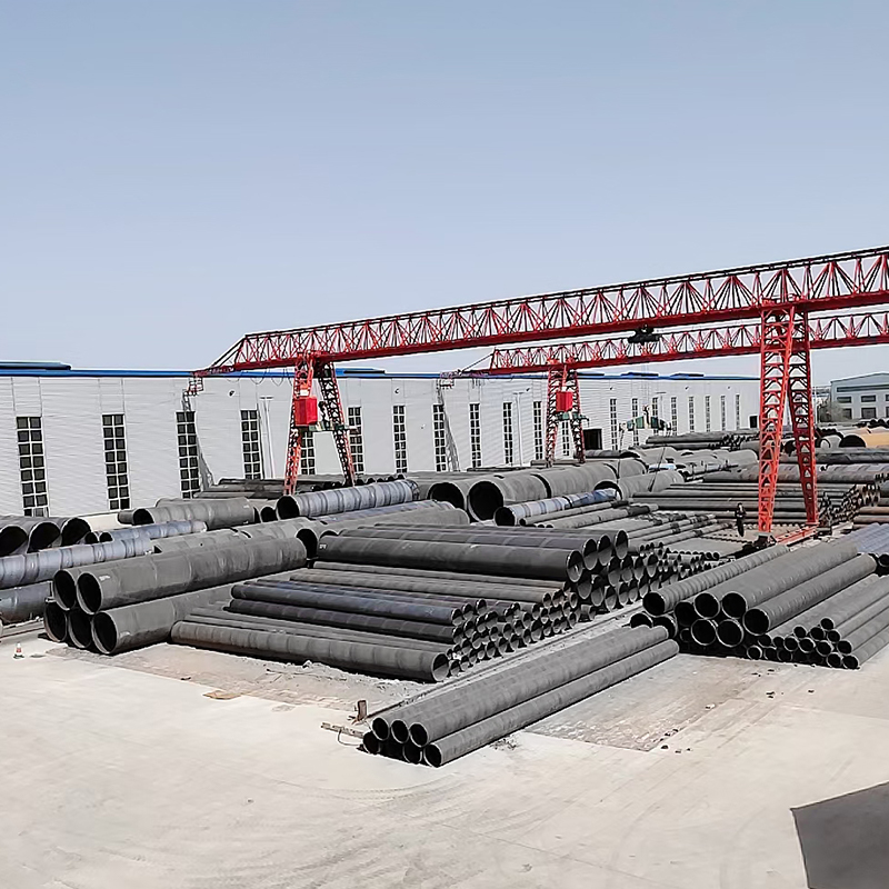 Submerged Arc Welded Spiral steel Pipe SSAW