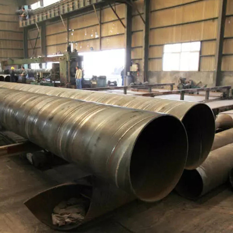 Submerged Arc Welded Spiral steel Pipe SSAW