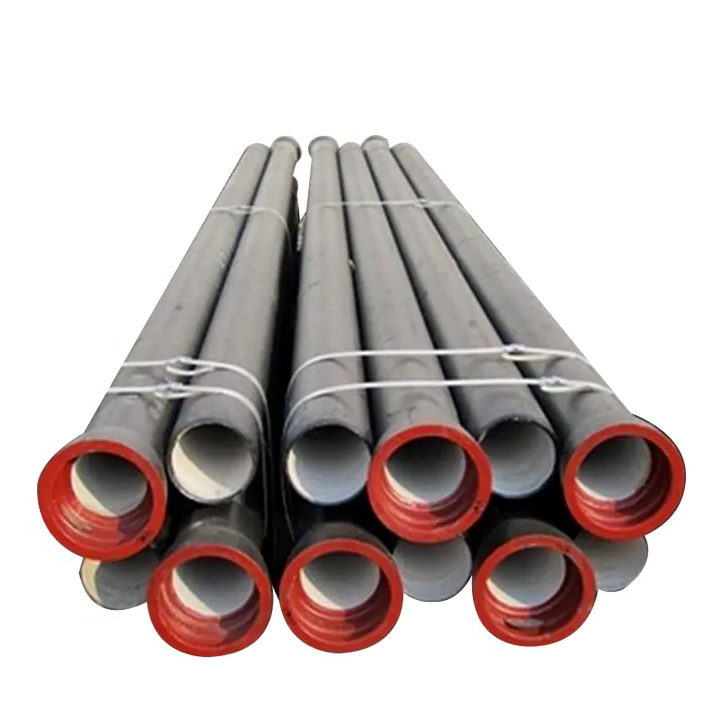 Ductile Iron Pipe(K Type Joint or Mechanical Joint)