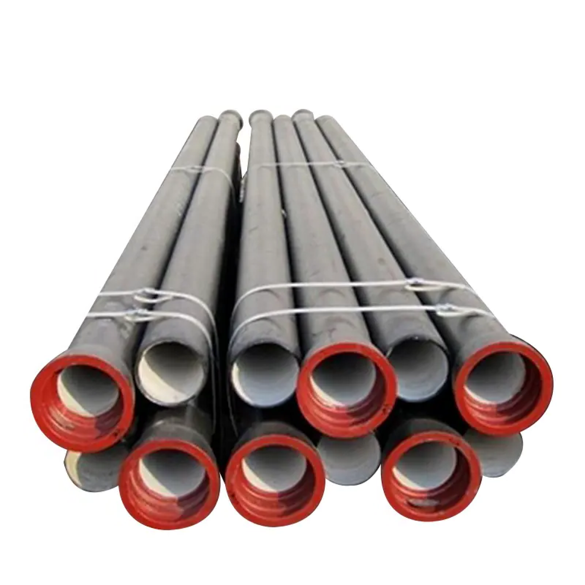 Ductile Iron Pipe(K Type Joint or Mechanical Joint) Ductile Iron Pipe(K Type Joint or Mechanical Joint)