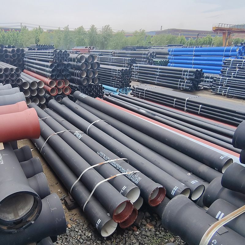 Centrifugally Cast Iron Pipe