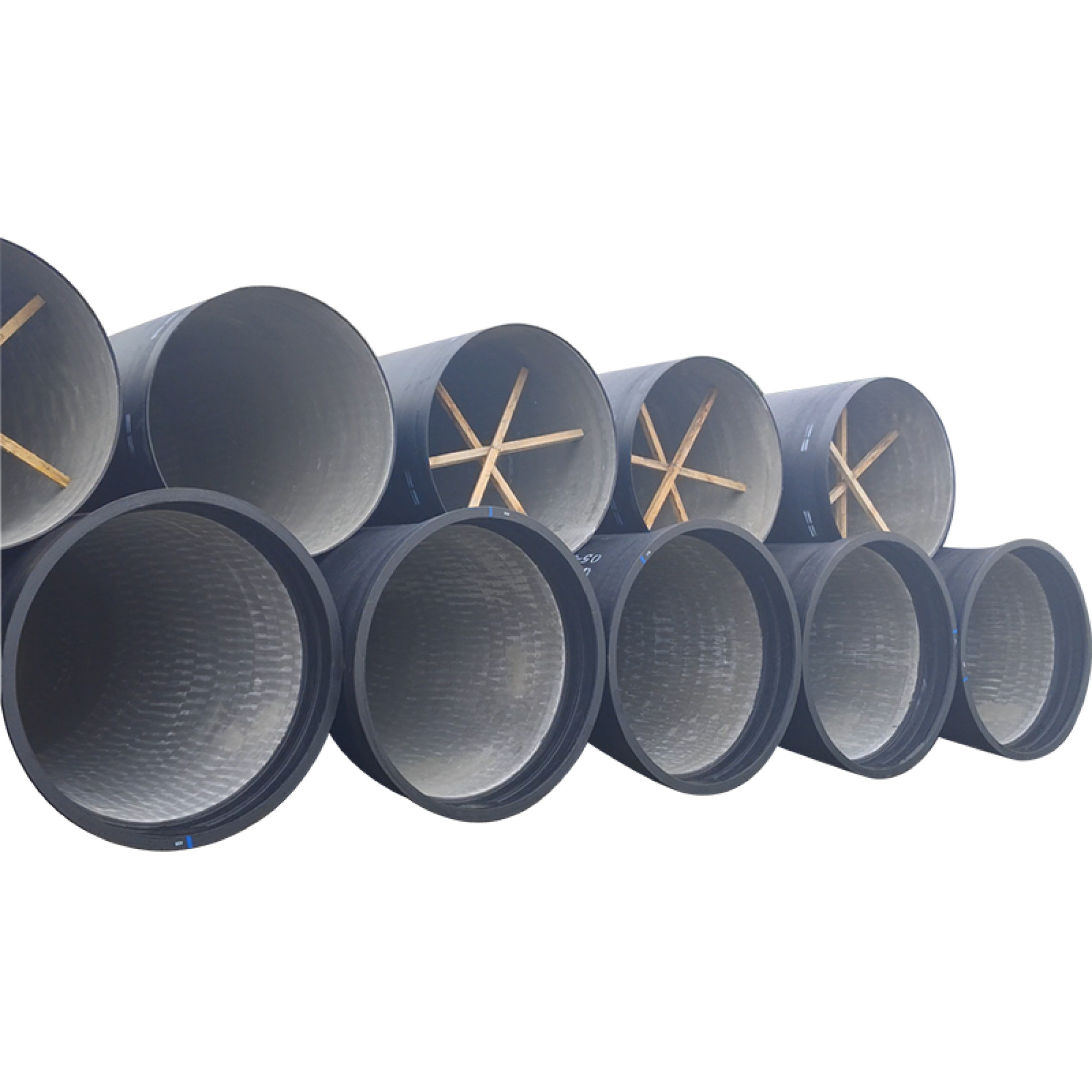 Centrifugally Cast Iron Pipe Centrifugally Cast Iron Pipe