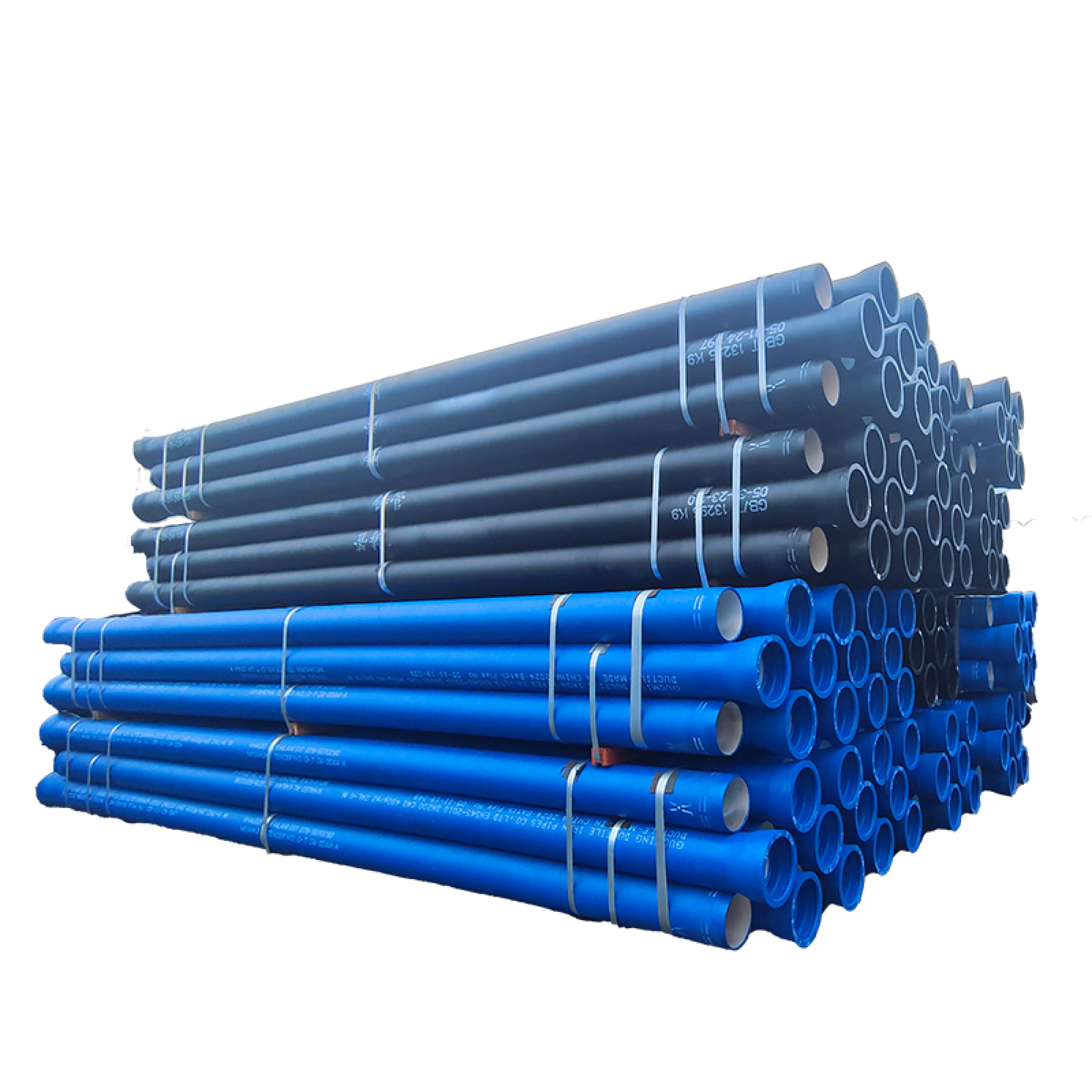 ISO2531 Ductile Iron Pipe ISO2531 Ductile Iron Pipe