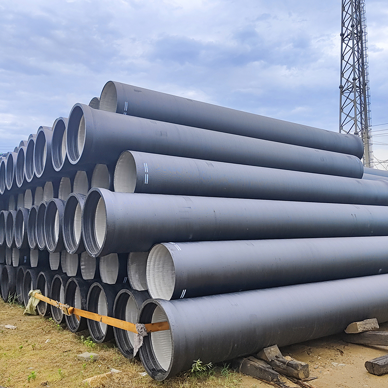 Centrifugally Cast Iron Pipe