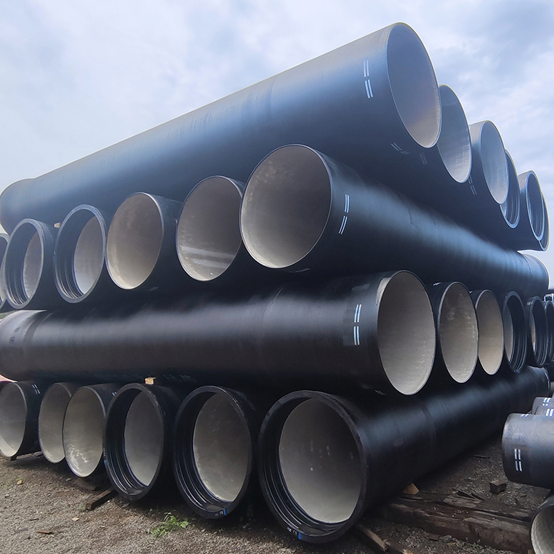 Centrifugally Cast Iron Pipe