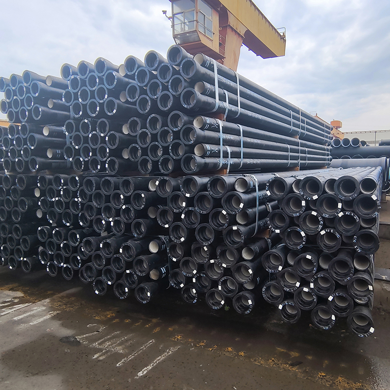 Centrifugally Cast Iron Pipe