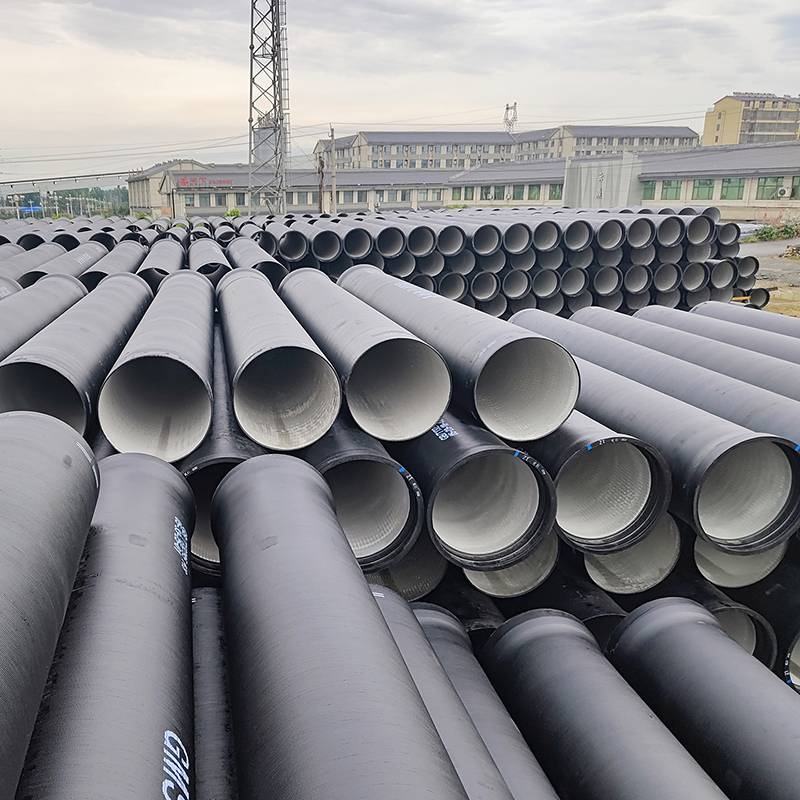 Centrifugally Cast Iron Pipe
